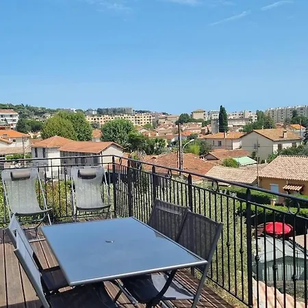 Appartement Confortable Et Calme