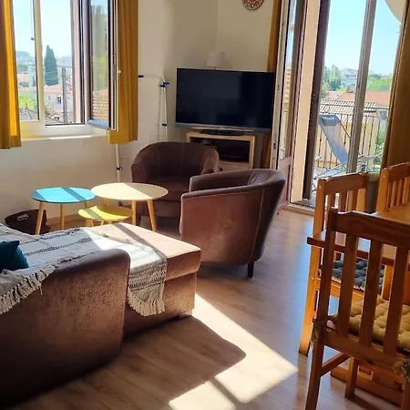 Appartement Confortable Et Calme Cannes