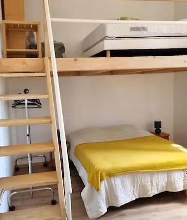 Appartement Confortable Et Calme