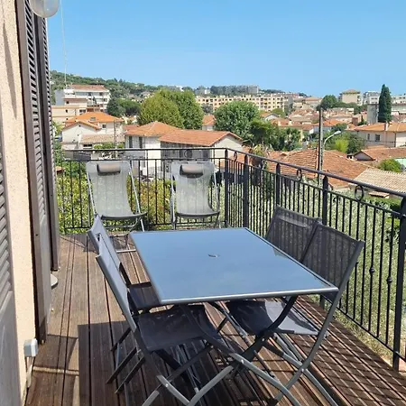 Confortable Et Calme Appartement Cannes