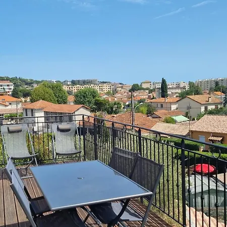 Appartement Confortable Et Calme